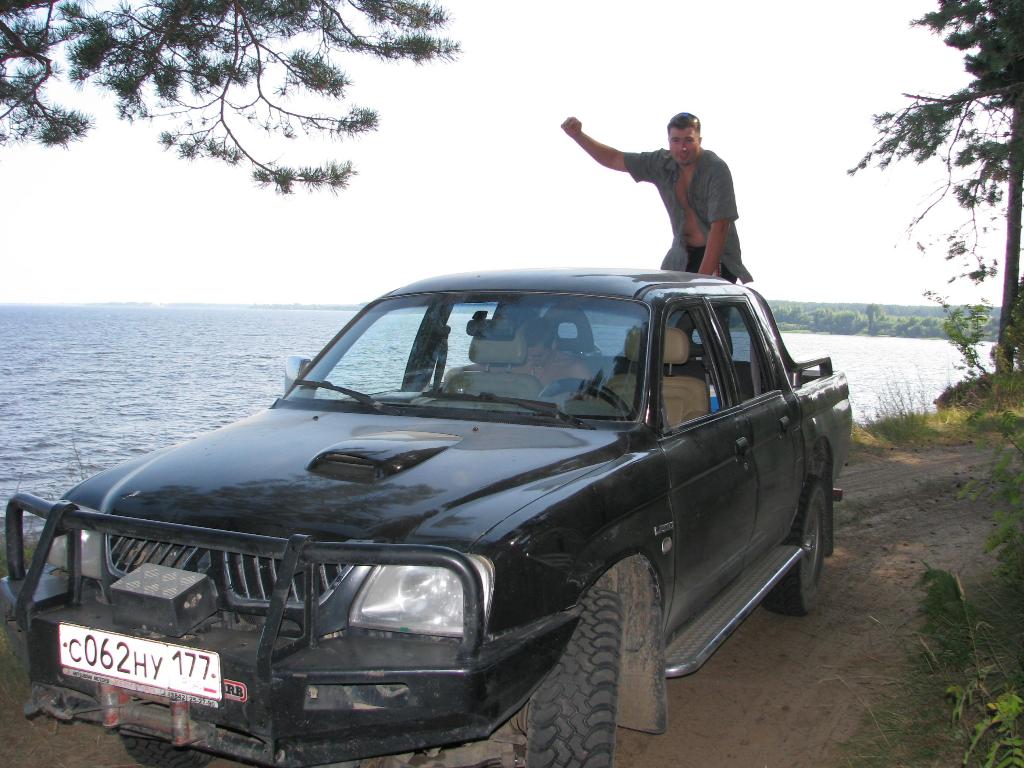 Джип-сафари в Весьегонске