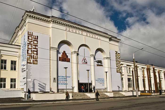 Переделка старого вокзала в музей вывела Пермь на новый уровень